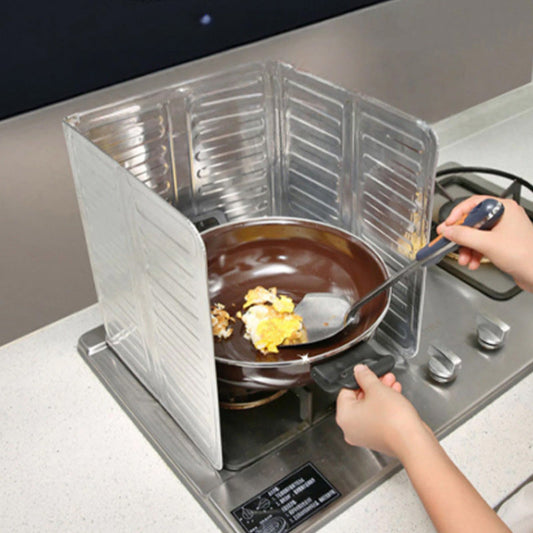 ⏳Spécial à durée limitée⏰Pare-éclaboussures pour huile de cuisine🫕