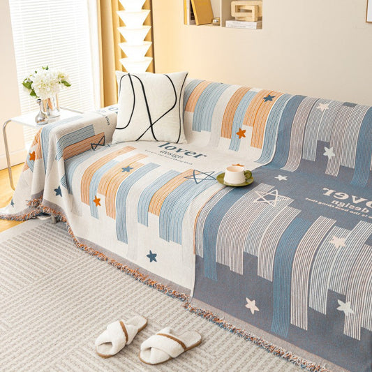 🎊 Housse de canapé minimaliste en une pièce(🔥50% de réduction)