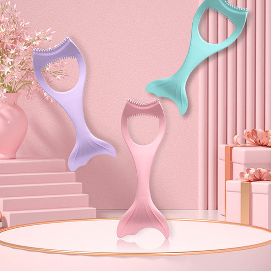 🌸Pochoirs eye-liner multifonctions en silicone à pointe ailée (50 % de réduction)