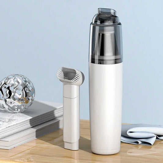 ⏳Spécial à durée limitée⏰Mini aspirateur compact et portable💨