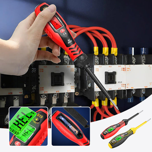🪛Stylo détecteur d'électricité intelligent🔥50 % de réduction pour une durée limitée🔥
