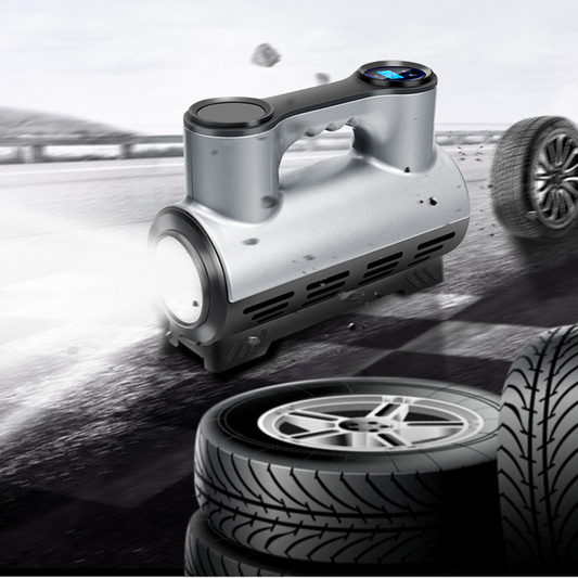 ⏳Spécial à durée limitée⏰Gonfleur de pneus portable à inflation rapide🚗