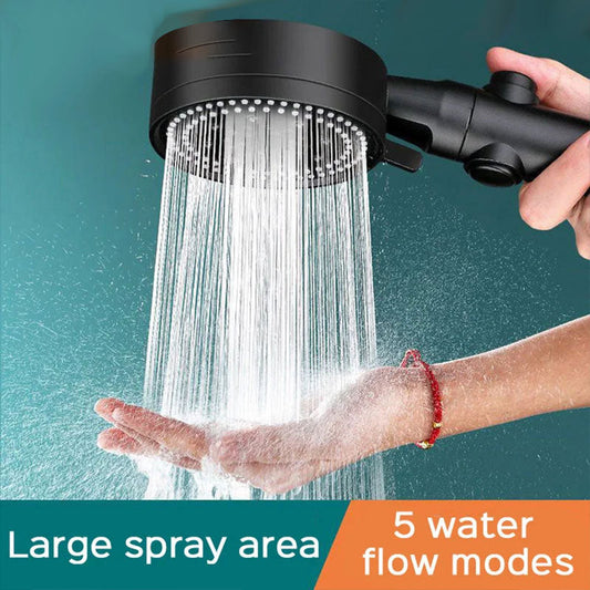 ⏳Spécial à durée limitée⏰Pommeau de douche haute pression multifonction 10 modes🚿
