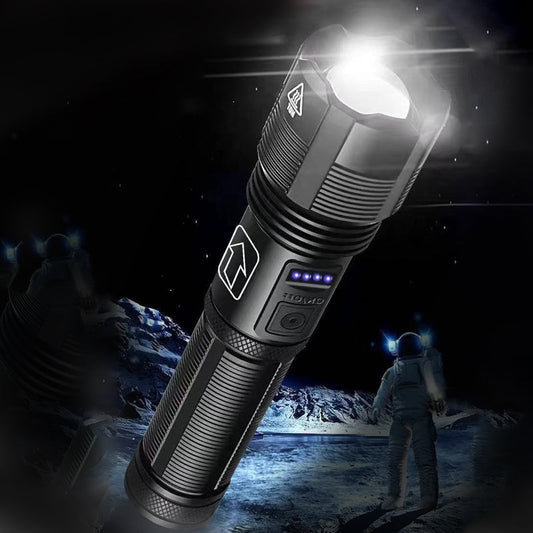 🔥Lampe de poche militaire laser étanche