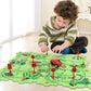 ⏳Spécial à durée limitée⏰Jeu de puzzle éducatif pour enfants Voiture sur rails🧩