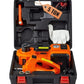 🚗Outils essentiels pour la réparation automobile🛠️ - Cric hydraulique électrique 12 V