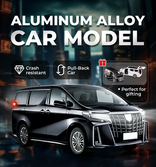 🎁Idée cadeau Vente chaude 50% de réduction🔥Modèle de voiture d'action de simulation en alliage à rétrofriction