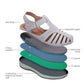 🔥VENTE - 50 % DE RÉDUCTION🎉 - Sandales orthopédiques légères en cuir de la plus haute qualité