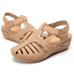 🔥VENTE - 50 % DE RÉDUCTION🎉 - Sandales orthopédiques légères en cuir de la plus haute qualité