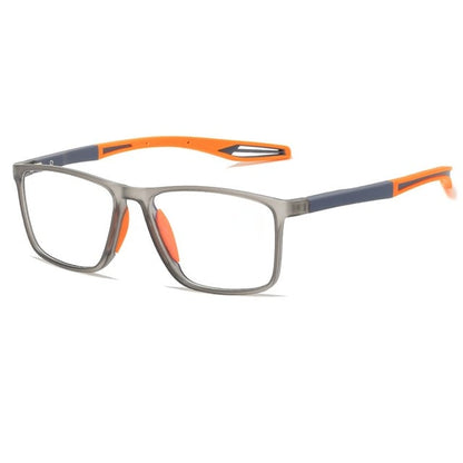 Lunettes de sport pour hommes, ultra-légères, anti-lumière bleue, pour presbytes👓