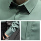 🔥 Hot Sale 🔥Chemise boutonnée infroissable pour hommes