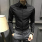 🔥 Hot Sale 🔥Chemise boutonnée infroissable pour hommes