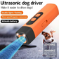 Dispositif anti-aboiements à ultrasons pour chiens – Répulsif efficace et sans cruauté