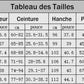 ⏳Spécial à durée limitée⏰Pantalon d'auture élégant à taille large et élastiquée👖