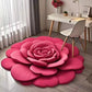 🔥Vente chaude 50% de réduction💕Tapis en peluche florale et terre de diatomées
