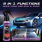 Spray de revêtement rapide haute protection 3 en 1 pour voiture