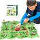 ⏳Spécial à durée limitée⏰Jeu de puzzle éducatif pour enfants Voiture sur rails🧩