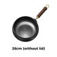 ⏳Spécial à durée limitée⏰Pot en fer épais non revêtu🍲