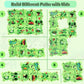 ⏳Spécial à durée limitée⏰Jeu de puzzle éducatif pour enfants Voiture sur rails🧩