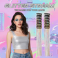 🏆 Flash Sale: 49% OFF! ⚡ Over 50,000 Sold! Almost Sold Out – ✨ Clip-In Hair Tinsel Glitter Extensions (Set of 12)