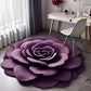 🔥Vente chaude 50% de réduction💕Tapis en peluche florale et terre de diatomées