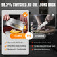🔥Couteau de cuisine forgé – Tranchant, durable & élégant 🥩🔪💥 -50 % pour une durée limitée !