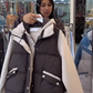 ⏳Spécial à durée limitée⏰NOUVEL ENSEMBLE AUTOMNE-HIVER (Gilet+Manteau+Pantalon)