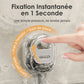 ⏳Spécial à durée limitée⏰Support de rangement à ventouses avec trou de drainage🪥