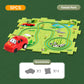 ⏳Spécial à durée limitée⏰Jeu de puzzle éducatif pour enfants Voiture sur rails🧩