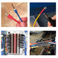 🛠️Ensemble de gaines thermorétractables multicolores