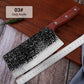 🔥Couteau de cuisine forgé – Tranchant, durable & élégant 🥩🔪💥 -50 % pour une durée limitée !