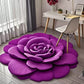 🔥Vente chaude 50% de réduction💕Tapis en peluche florale et terre de diatomées