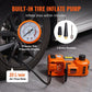 🚗Outils essentiels pour la réparation automobile🛠️ - Cric hydraulique électrique 12 V