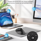 🖱Souris optique verticale ergonomique sans fil rechargeable par USB(🔥50% de réduction)