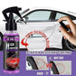 Spray de revêtement rapide haute protection 3 en 1 pour voiture