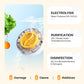 ⏳Spécial à durée limitée⏰Nettoyeur et purificateur d'aliments portable et étanche