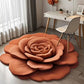 🔥Vente chaude 50% de réduction💕Tapis en peluche florale et terre de diatomées