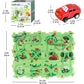 ⏳Spécial à durée limitée⏰Jeu de puzzle éducatif pour enfants Voiture sur rails🧩