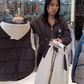 ⏳Spécial à durée limitée⏰NOUVEL ENSEMBLE AUTOMNE-HIVER (Gilet+Manteau+Pantalon)