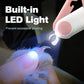 Coupe-ongles LED pour animaux de compagnie