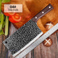 🔥Couteau de cuisine forgé – Tranchant, durable & élégant 🥩🔪💥 -50 % pour une durée limitée !
