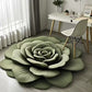 🔥Vente chaude 50% de réduction💕Tapis en peluche florale et terre de diatomées