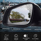 🚗 LIMITED-TIME 50% OFF! 🌧️ Car Rear View Mirror Film – Anti-Fog, Waterproof, Anti-Glare ✨