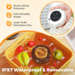 ⏳Spécial à durée limitée⏰Nettoyeur et purificateur d'aliments portable et étanche