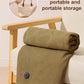 🏆LAST DAY 50% OFF🧣Portable USB Wearable Heating Blanket