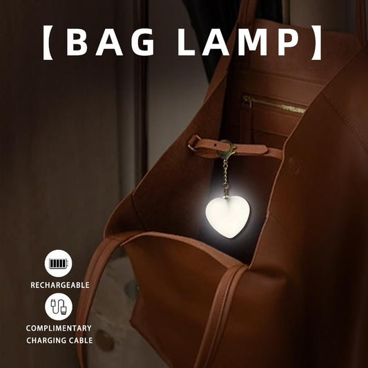 ⏳Spécial à durée limitée⏰Lampe LED tactile pour sac à main🤍⚪☁️⭐