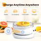 ⏳Spécial à durée limitée⏰Nettoyeur et purificateur d'aliments portable et étanche