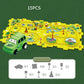 ⏳Spécial à durée limitée⏰Jeu de puzzle éducatif pour enfants Voiture sur rails🧩