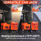 🚗Outils essentiels pour la réparation automobile🛠️ - Cric hydraulique électrique 12 V