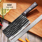 🔥Couteau de cuisine forgé – Tranchant, durable & élégant 🥩🔪💥 -50 % pour une durée limitée !